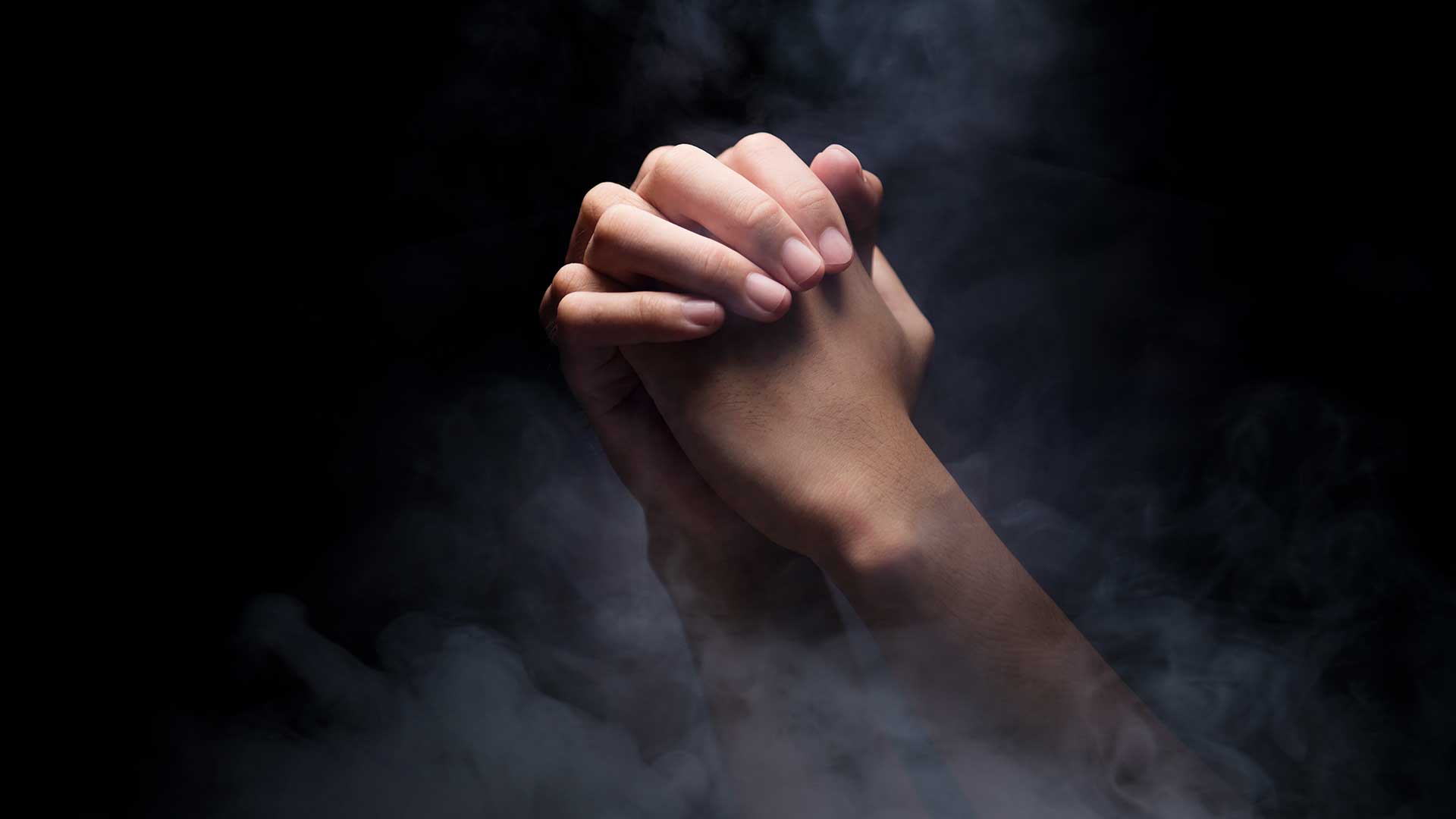 Gebed voor de gekwelde Christelijke gemeenschap