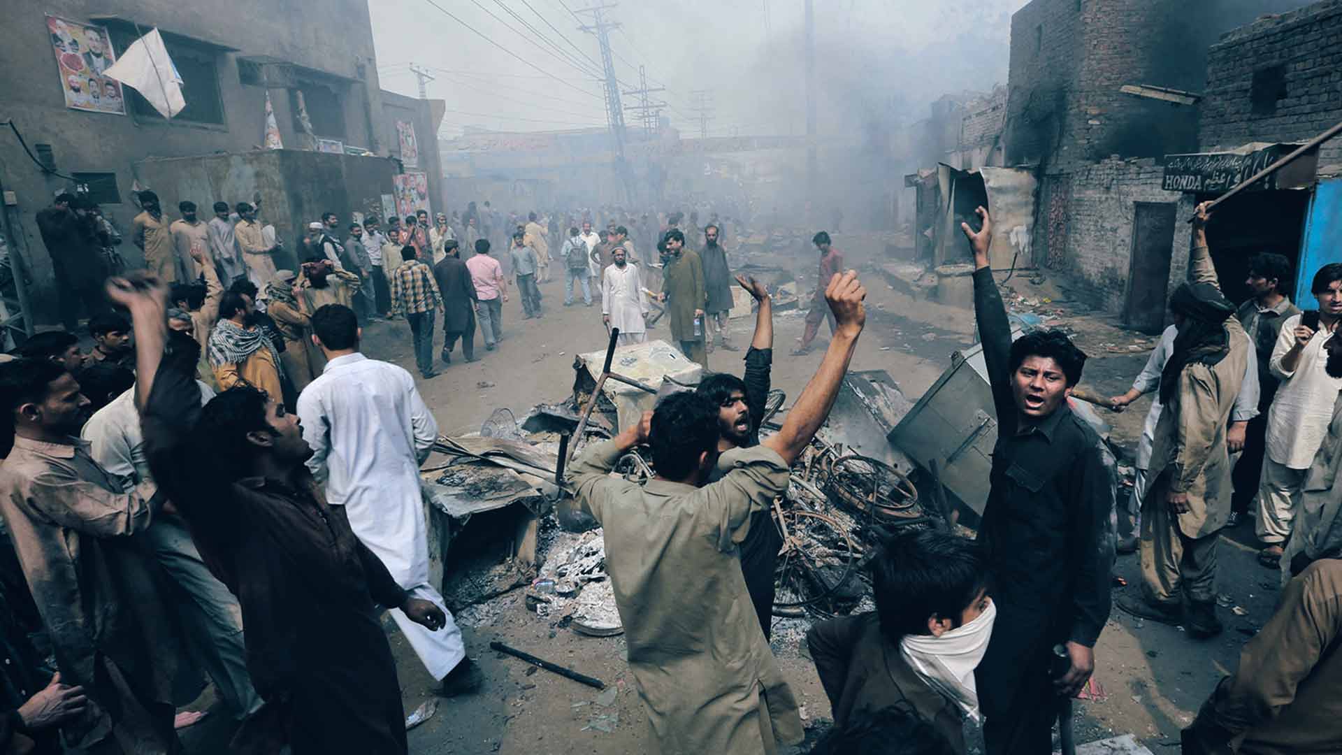 Godslastering in Pakistan: land, geld en persoonlijke wraak