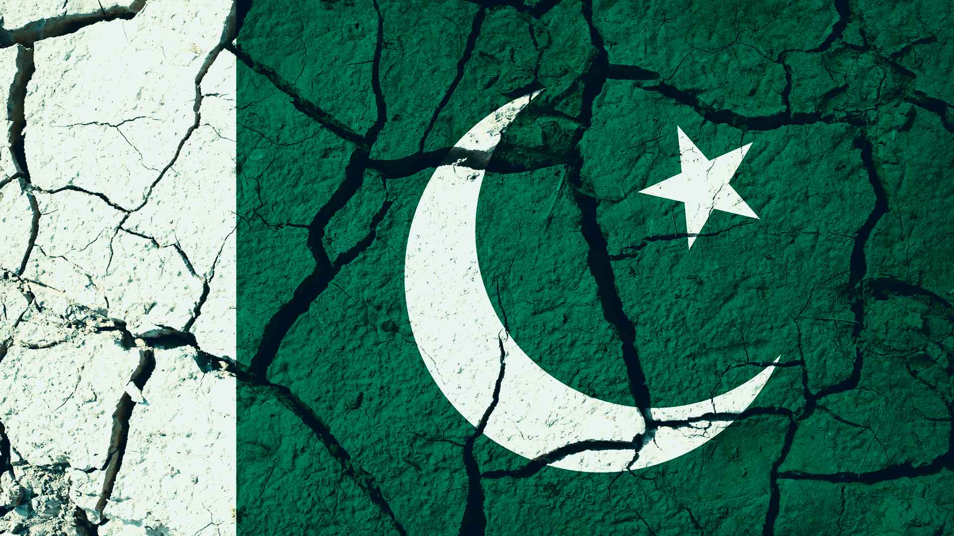 Advocaat die een van godslastering beschuldigde persoon in Pakistan verdedigt – illustratieve afbeelding