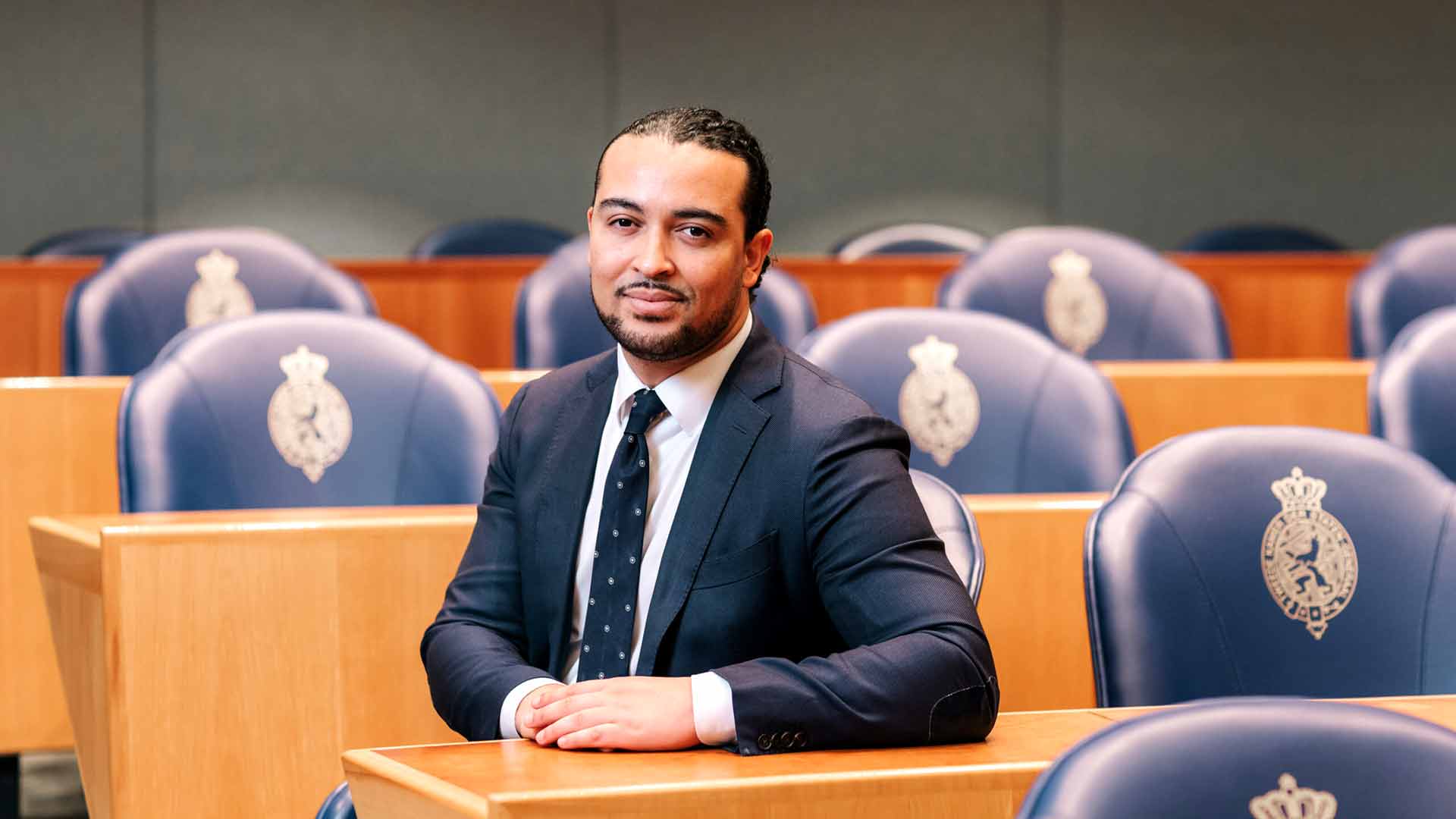 Tweede Kamerlid Don Ceder