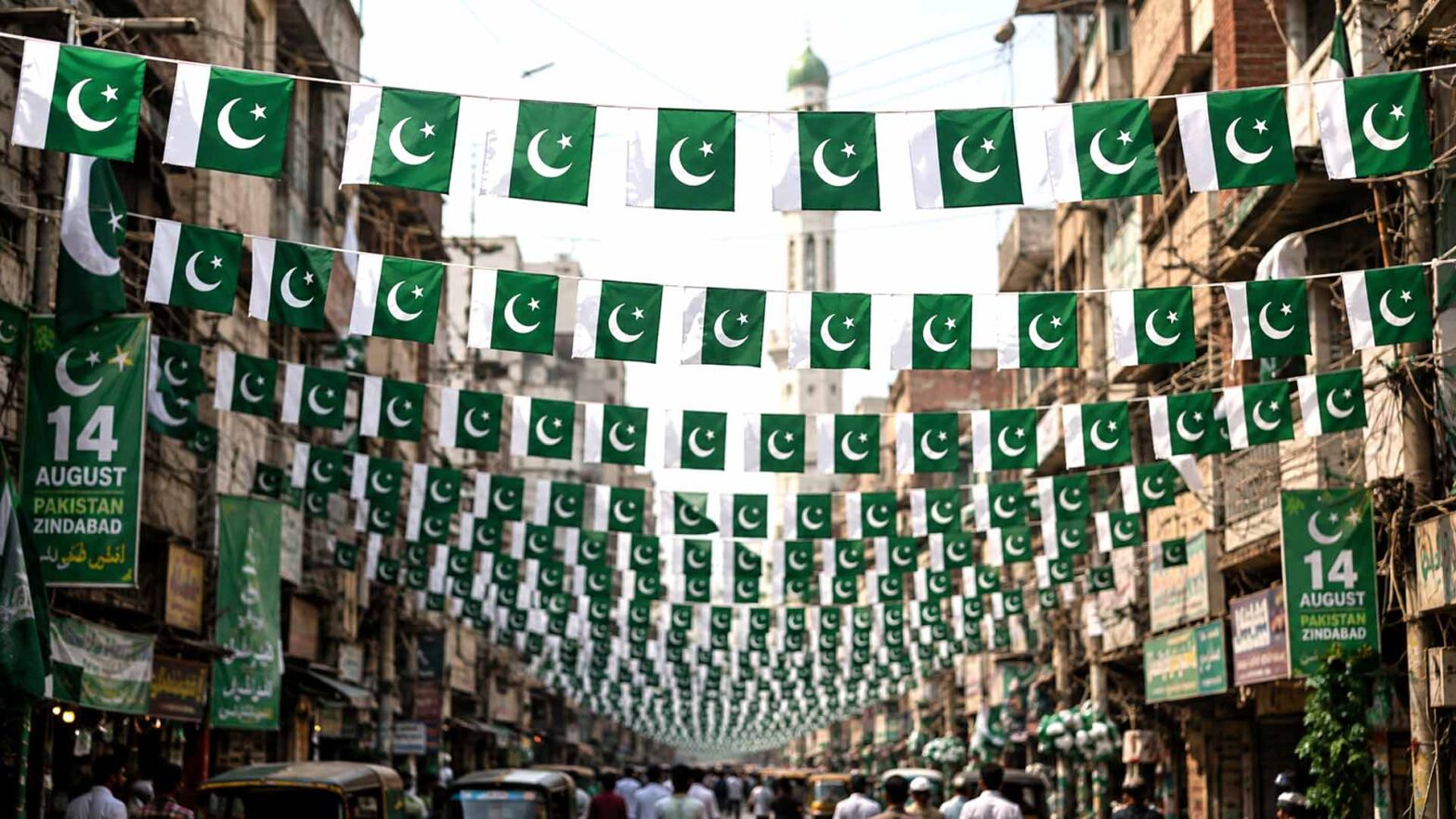 Historische ontwikkeling van de godslasteringswetten in Pakistan van Brits-Indië tot Zia-ul-Haq – illustratieve afbeelding
