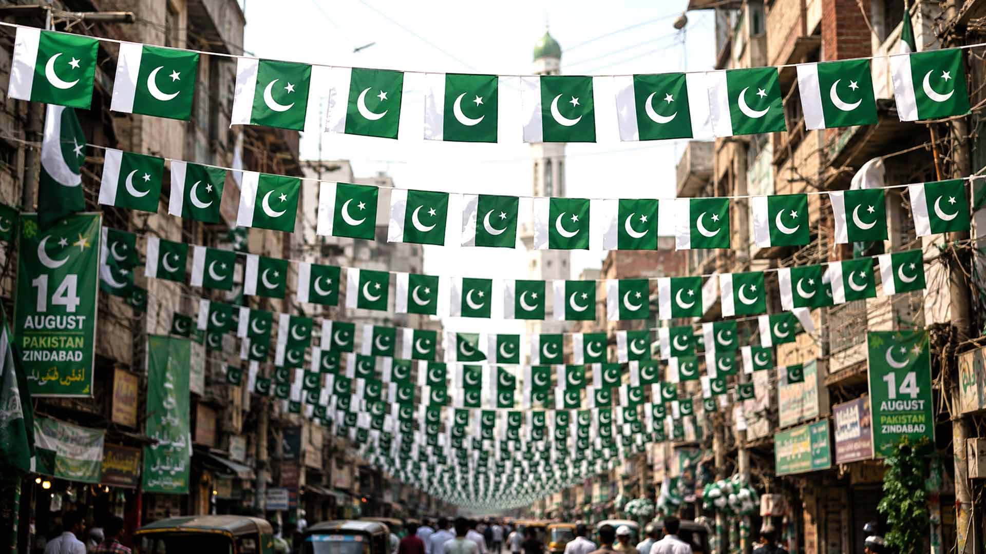 Historische ontwikkeling van de godslasteringswetten in Pakistan van Brits-Indië tot Zia-ul-Haq – illustratieve afbeelding
