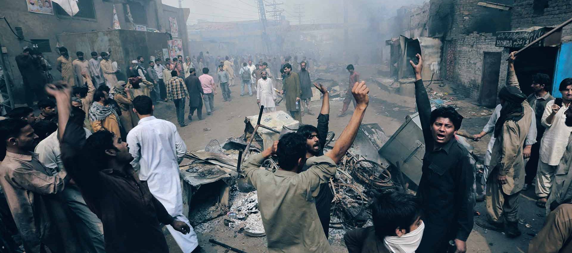 Godslastering in Pakistan: land, geld en persoonlijke wraak
