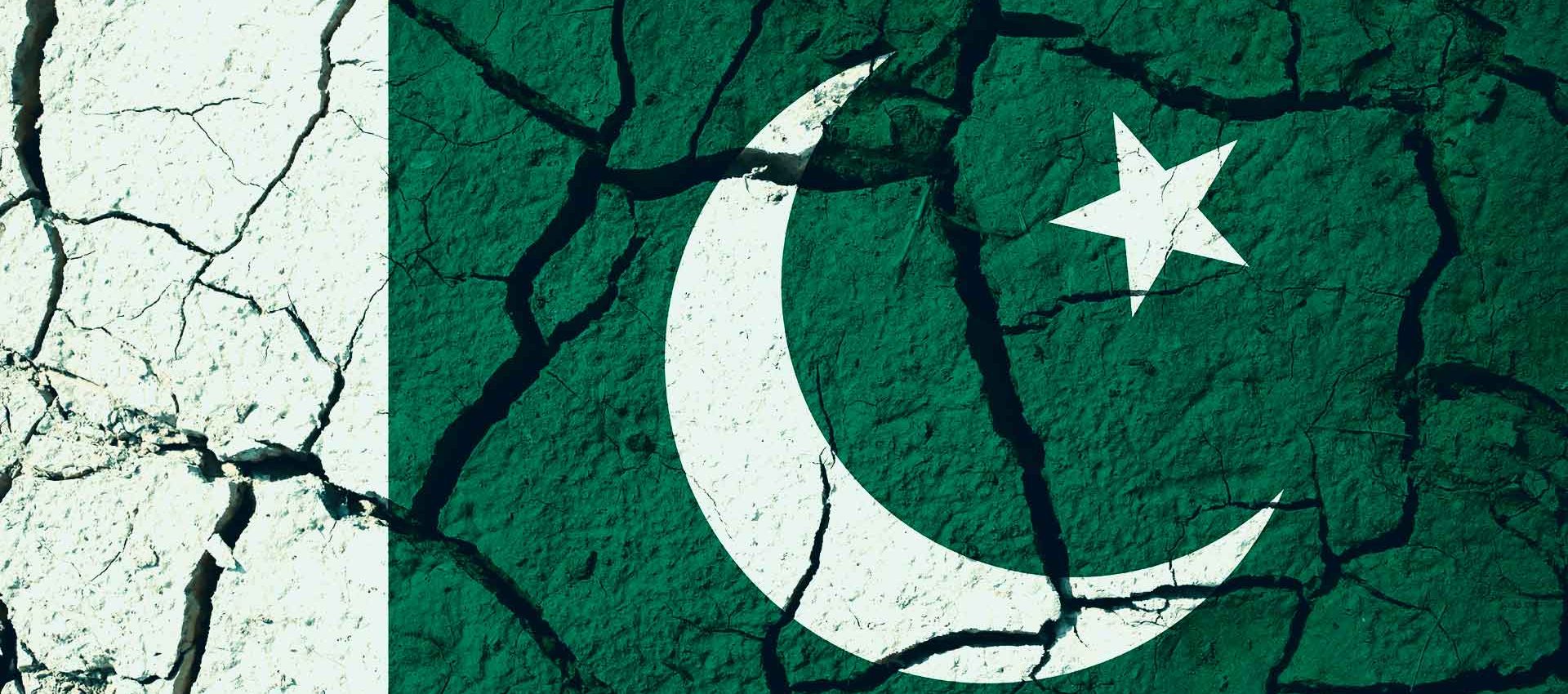 Advocaat die een van godslastering beschuldigde persoon in Pakistan verdedigt – illustratieve afbeelding