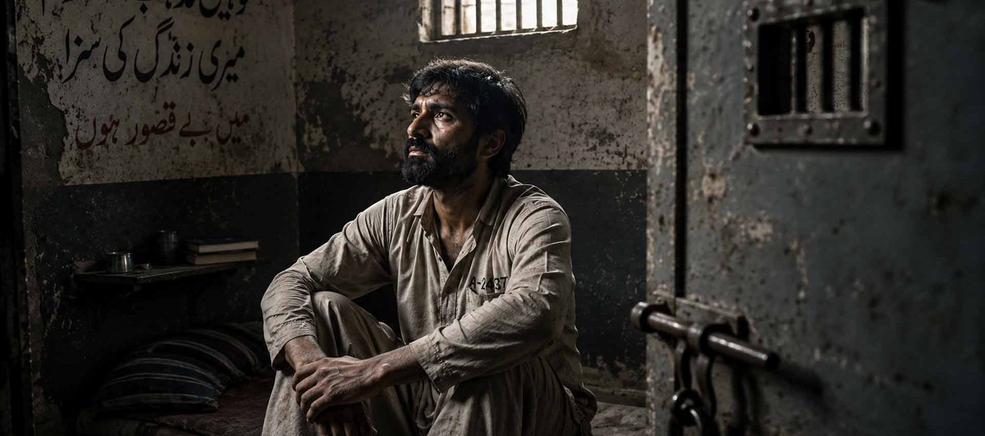Politie beschermt een van godslastering beschuldigde persoon tegen geweld in Pakistan – illustratieve afbeelding