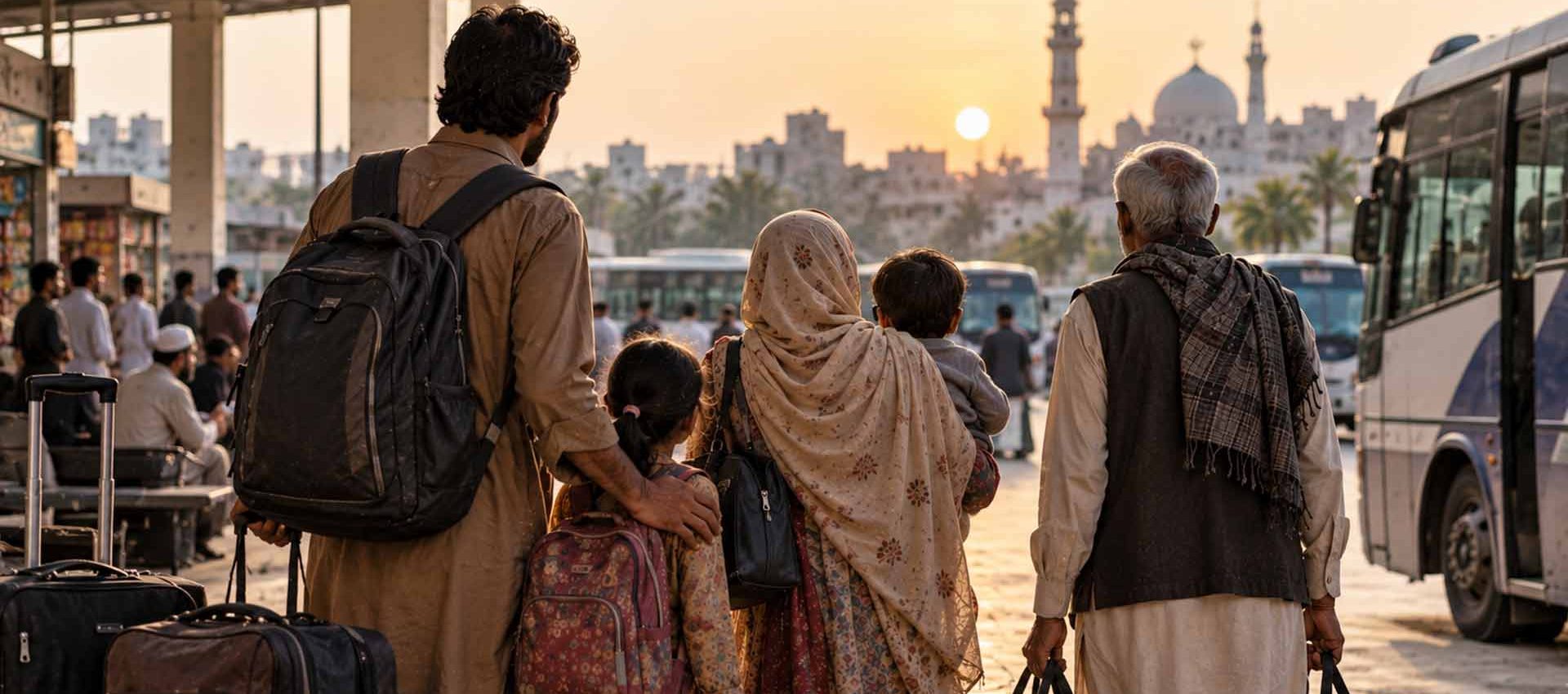 Persoon die na vrijspraak van godslastering niet veilig naar huis kan terugkeren in Pakistan – illustratieve afbeelding